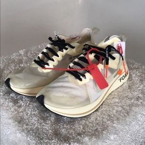 Nike Zoom Fly Off-White